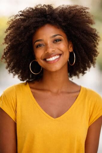 Portrait of Sarah Onyango