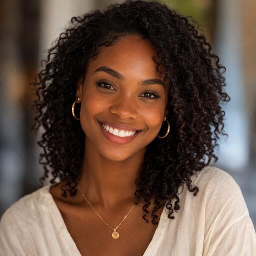 Portrait of Rose Njeri